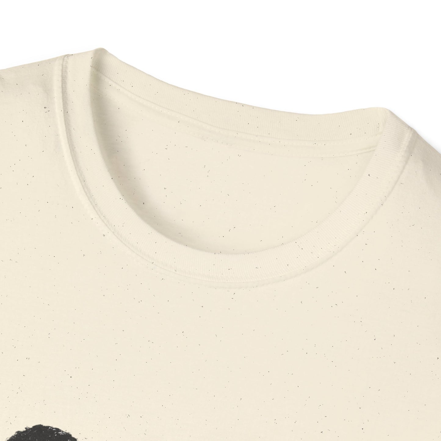 Men's Mental Health Tee — "On a Mission to Listen" / "You Are Not Alone"