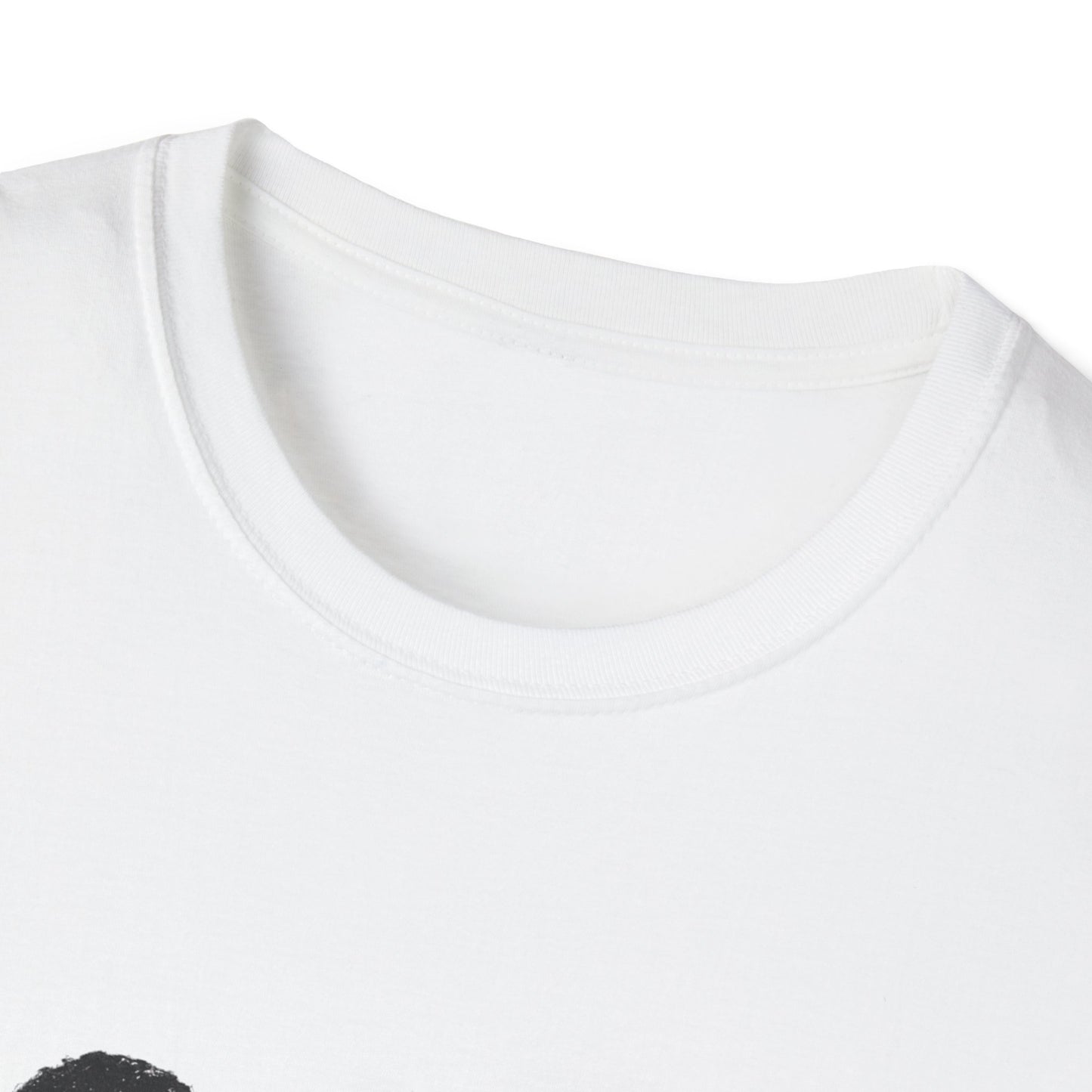 Men's Mental Health Tee — "On a Mission to Listen" / "You Are Not Alone"
