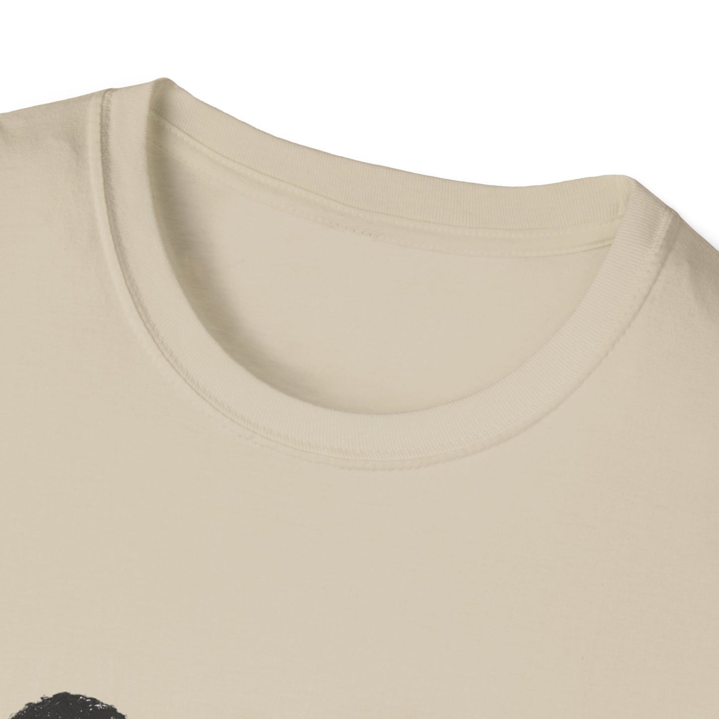 Men's Mental Health Tee — "On a Mission to Listen" / "You Are Not Alone"