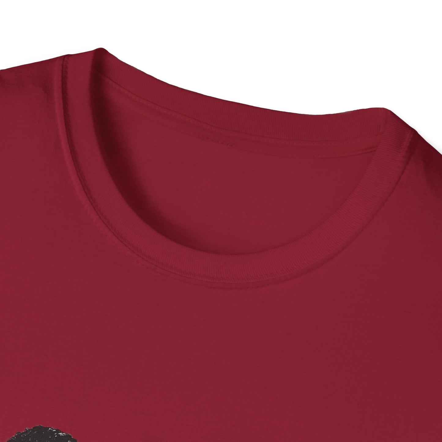 Men's Mental Health T-Shirt — "On a Mission to Listen" / "You Are Not Alone"